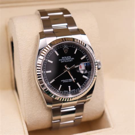 rolex datejust 8000 prezzo|rolex datejust 36 mm.